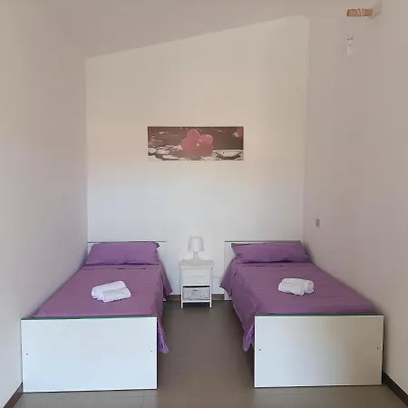 Borghemme Casa de Férias Villasimius