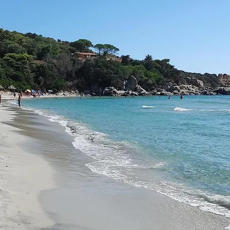Borghemme Vakantiehuis Villasimius